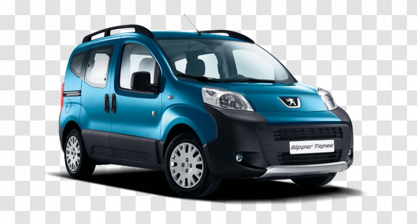 Peugeot Bipper Partner Car Expert - Mode Of Transport - 4008 Transparent PNG