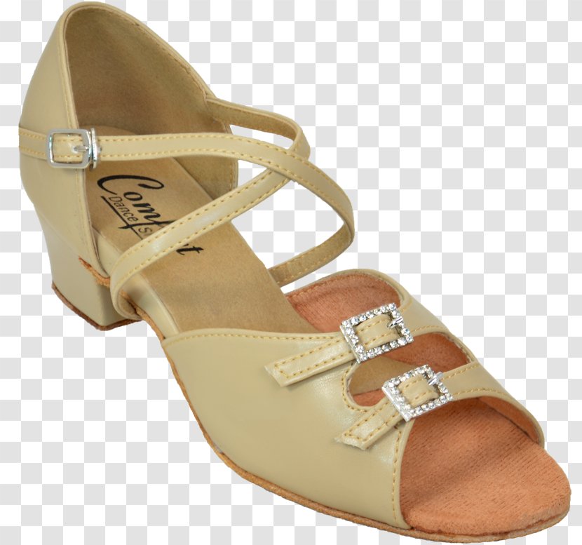 Shoe Sandal Slide Beige Walking - Footwear - Cheap Comfortable Shoes For Women Transparent PNG