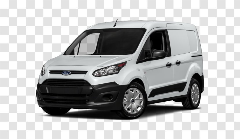 2015 Ford Transit Connect XL Van Car Thames Trader - Mini Sport Utility Vehicle Transparent PNG