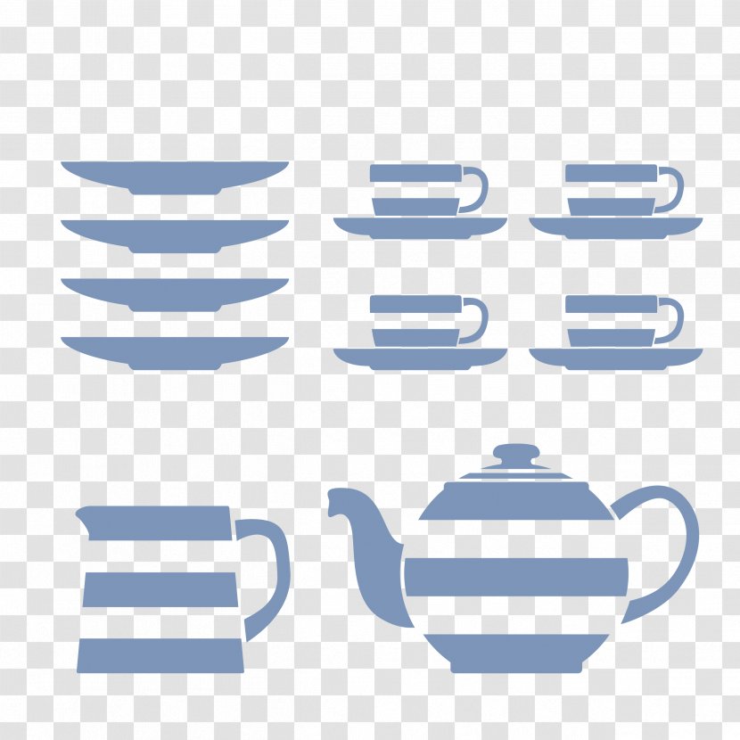 T.G.Green Cornishware Mug Tableware Kitchenware Saucer - Teacup - Logo Transparent PNG