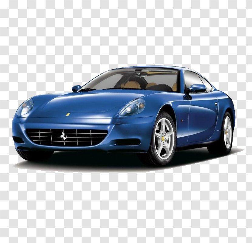 Ferrari 612 Scaglietti California Car 456 - Compact Transparent PNG