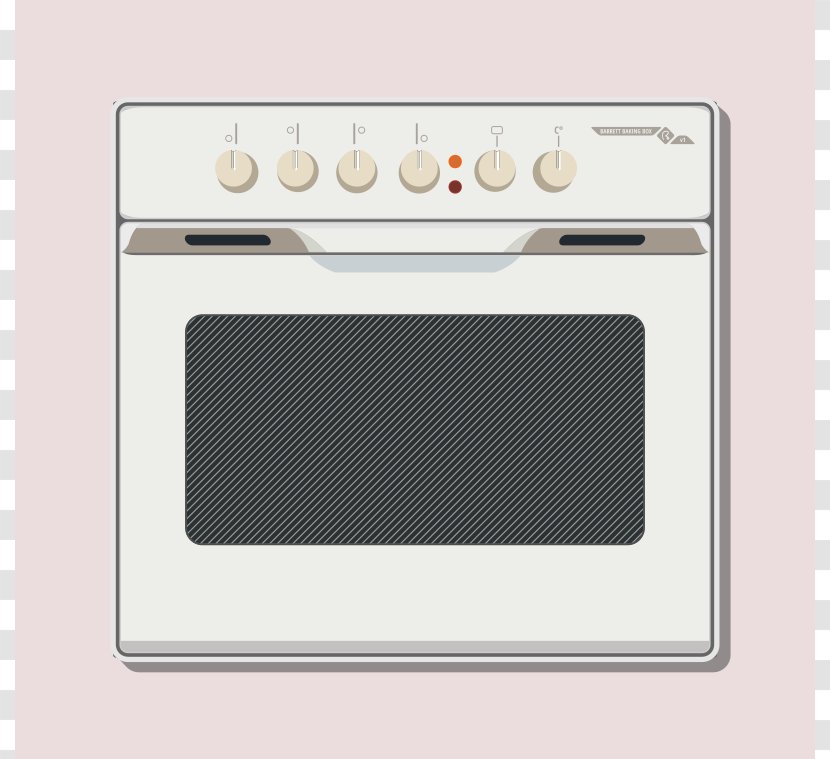 Microwave Oven Kitchen Glove Clip Art - Stove - Cliparts Transparent PNG