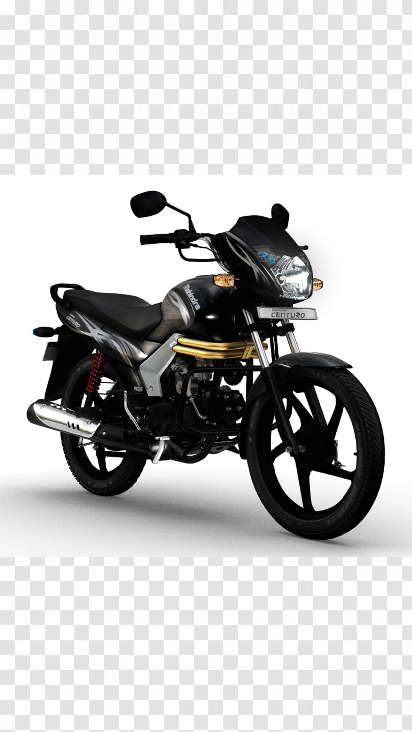 Car Motorcycle Fairing Mahindra & Centuro Accessories - Motor Vehicle Transparent PNG