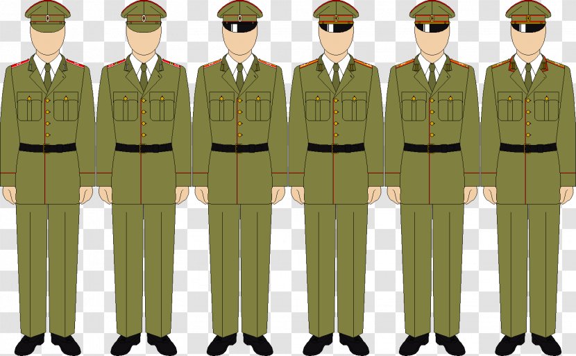 Full Dress Uniform Police Uniforms Of The United States Military - Officer Transparent PNG