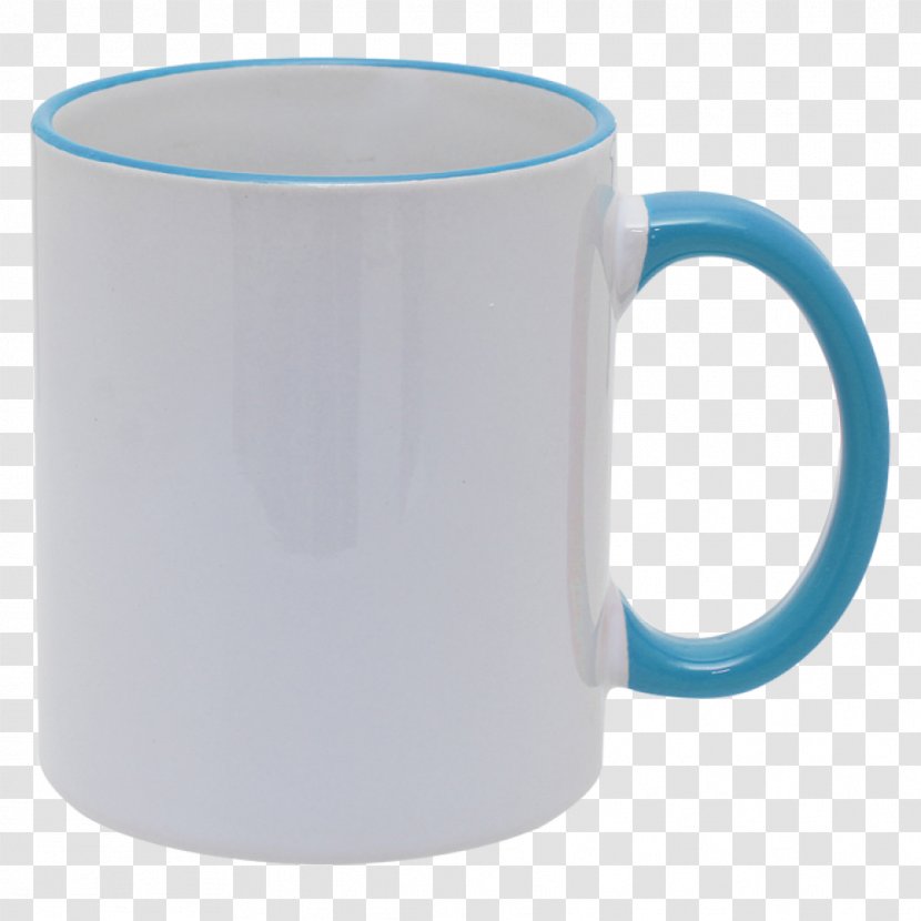 Coffee Cup Product Design Mug - Tableware - Rim Transparent PNG
