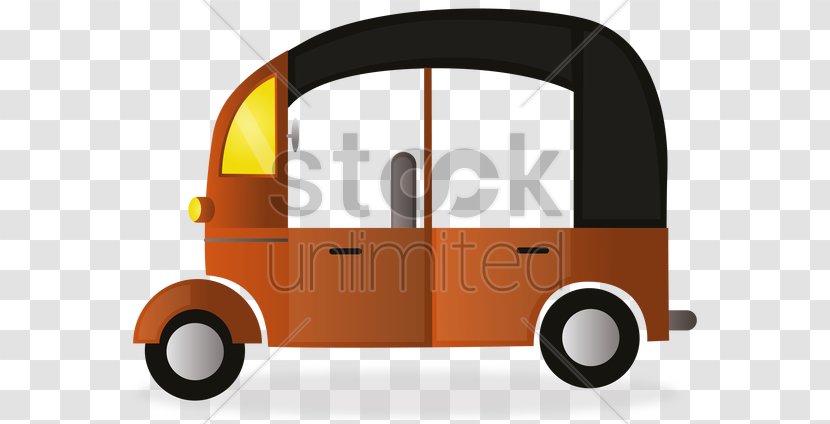 Cartoon School Bus - Transport - Car Material Property Transparent PNG