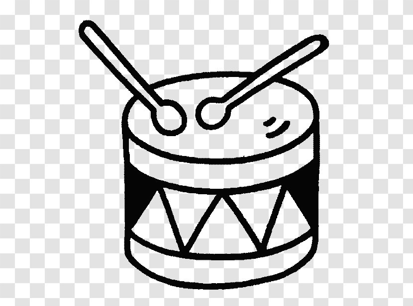 Musical Instrument Percussion Drawing Drum Painting - Cartoon - Hand-painted Hand Drums Transparent PNG