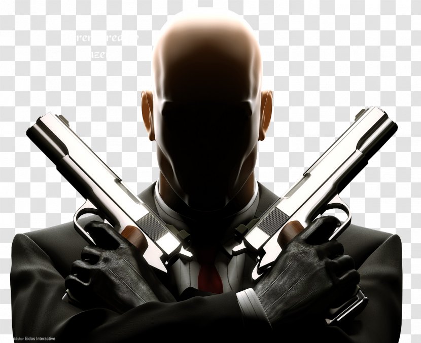 Hitman: Absolution Contracts Hitman 2: Silent Assassin Codename 47 Transparent PNG