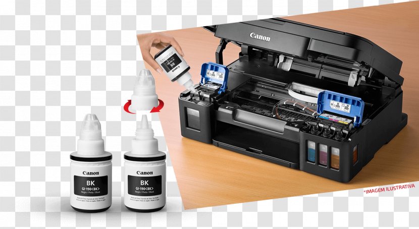 Printer Canon Maxx Tinta G3100 G2100 Inkjet Printing Transparent PNG