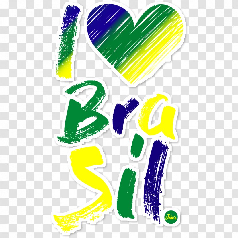 Typeface Paintbrush Graphic Design Font - Brazil Samba Transparent PNG