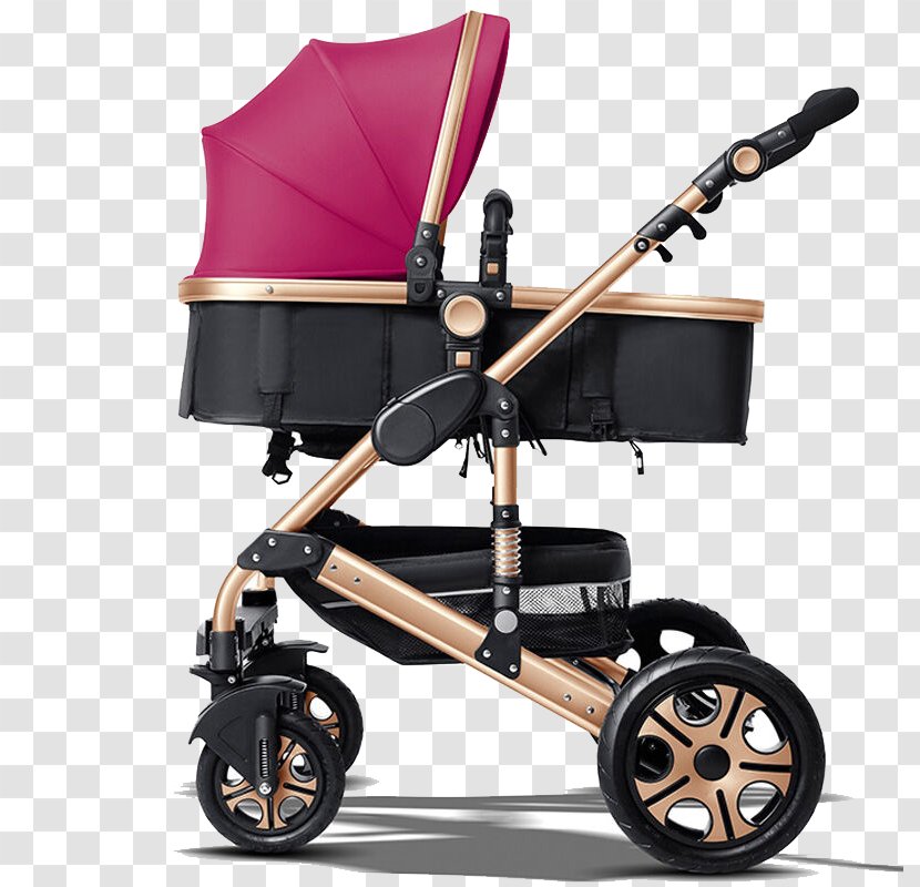 Baby Transport Infant Maclaren Child Safety Seat - Cart Transparent PNG