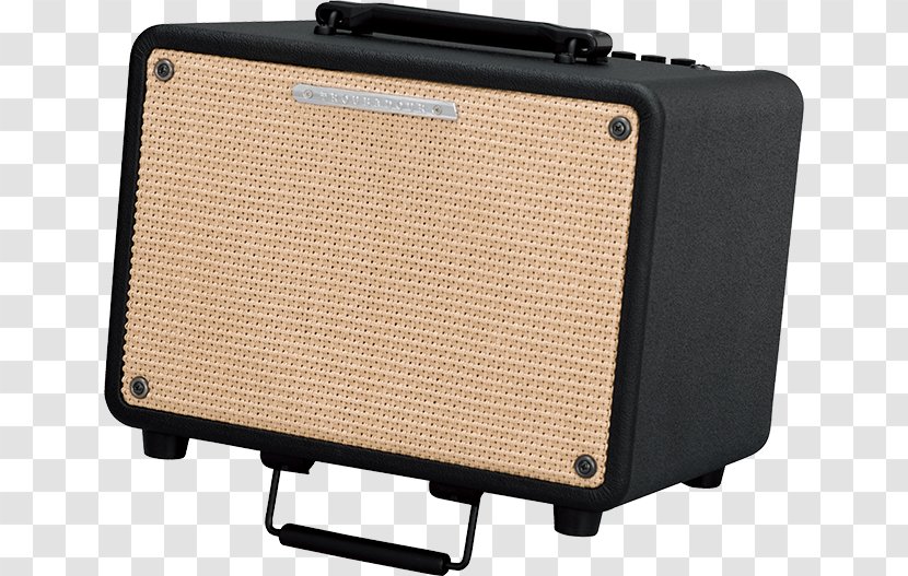 Guitar Amplifier Ibanez Acoustic-electric Acoustic - Frame Transparent PNG