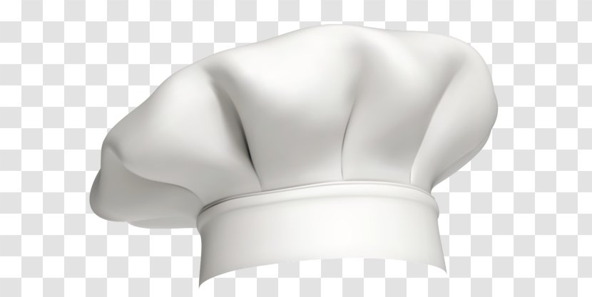 Chefs Uniform Hat Cap - Cook - Hand-painted Cartoon Chef Transparent PNG