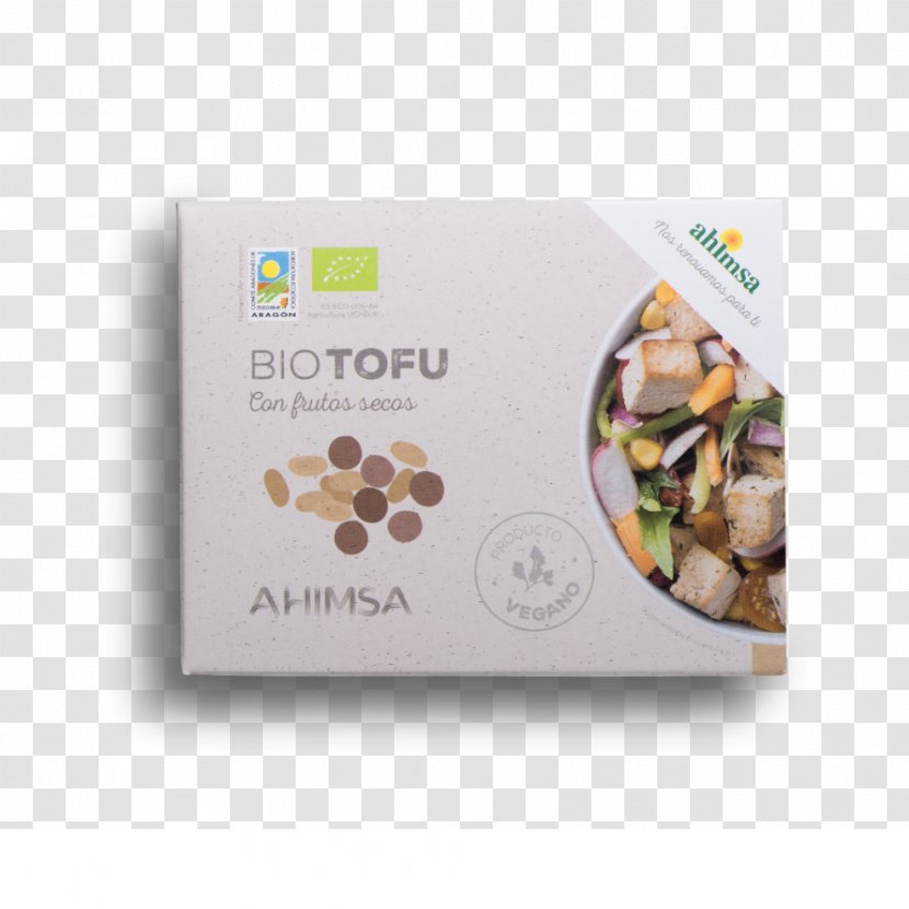Tofu Veganism Cereal Nuts Soybean - Frutos Secos Transparent PNG
