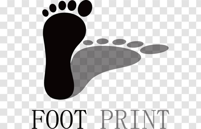 Logo - Designer - Feet Footprints Material Transparent PNG
