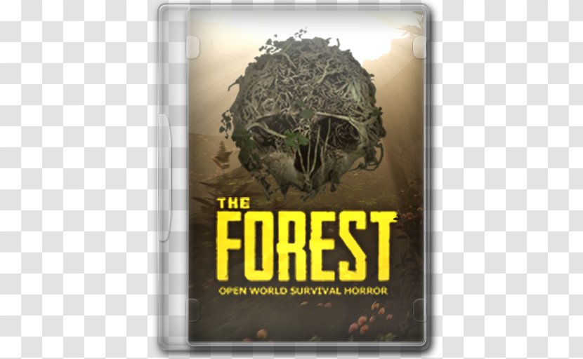 The Forest Video Game YouTube - Youtube Transparent PNG