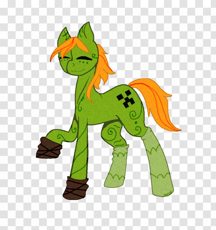 Horse Cartoon Legendary Creature Yonni Meyer - Art Transparent PNG