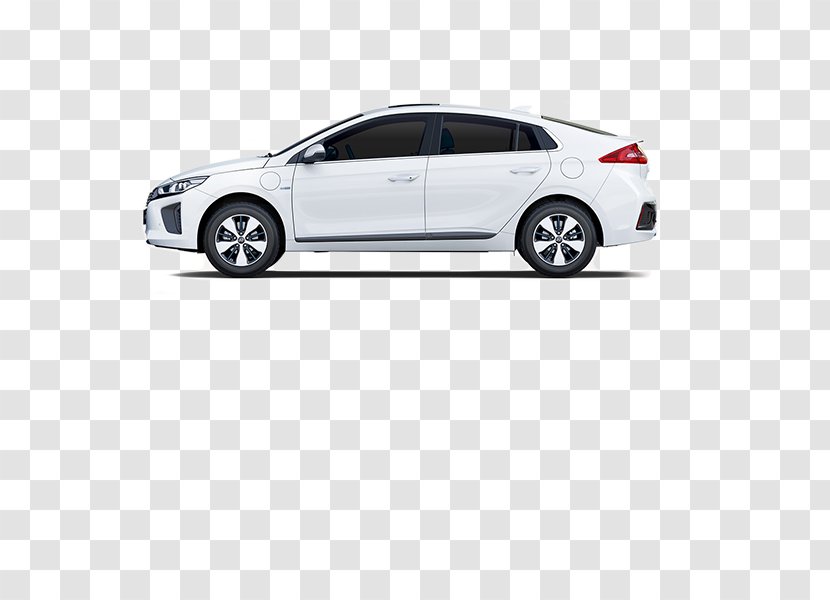 Hyundai Motor Company Car Ioniq Plug-In Hybrid I30 - Ev Transparent PNG