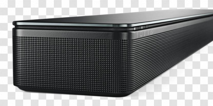 Bose Soundbar SoundTouch 300 Corporation Home Theater Systems - Loudspeaker - BOSE Transparent PNG