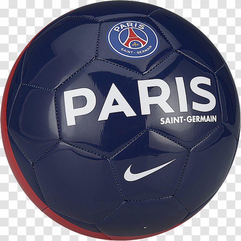 Paris Saint-Germain F.C. Football Nike Sport - Zlatan Ibrahimovic - Ballon Foot Transparent PNG