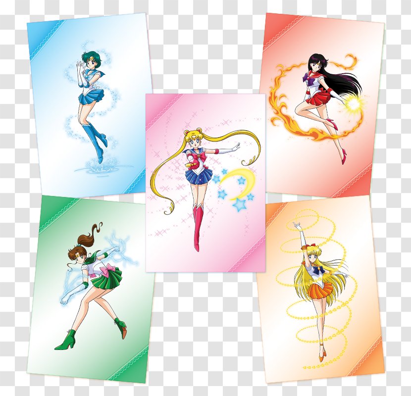Sailor Moon Viz Media Graphic Design Kodansha - Art Transparent PNG