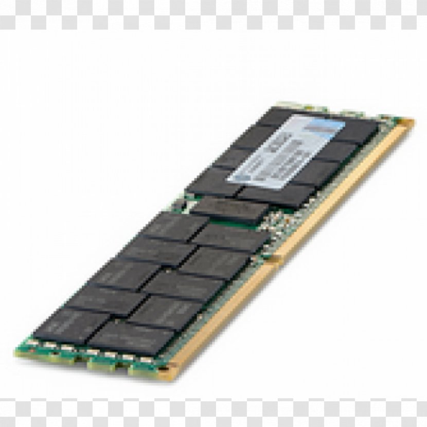 Hewlett-Packard DDR3 SDRAM Registered Memory ProLiant DDR4 - Hewlett Packard Enterprise - Hewlett-packard Transparent PNG