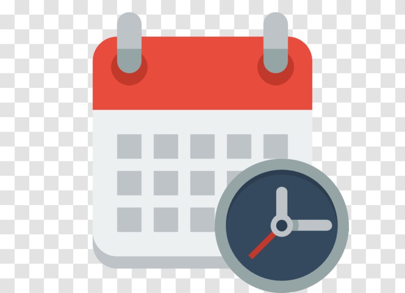Calendar Date - Time Transparent PNG