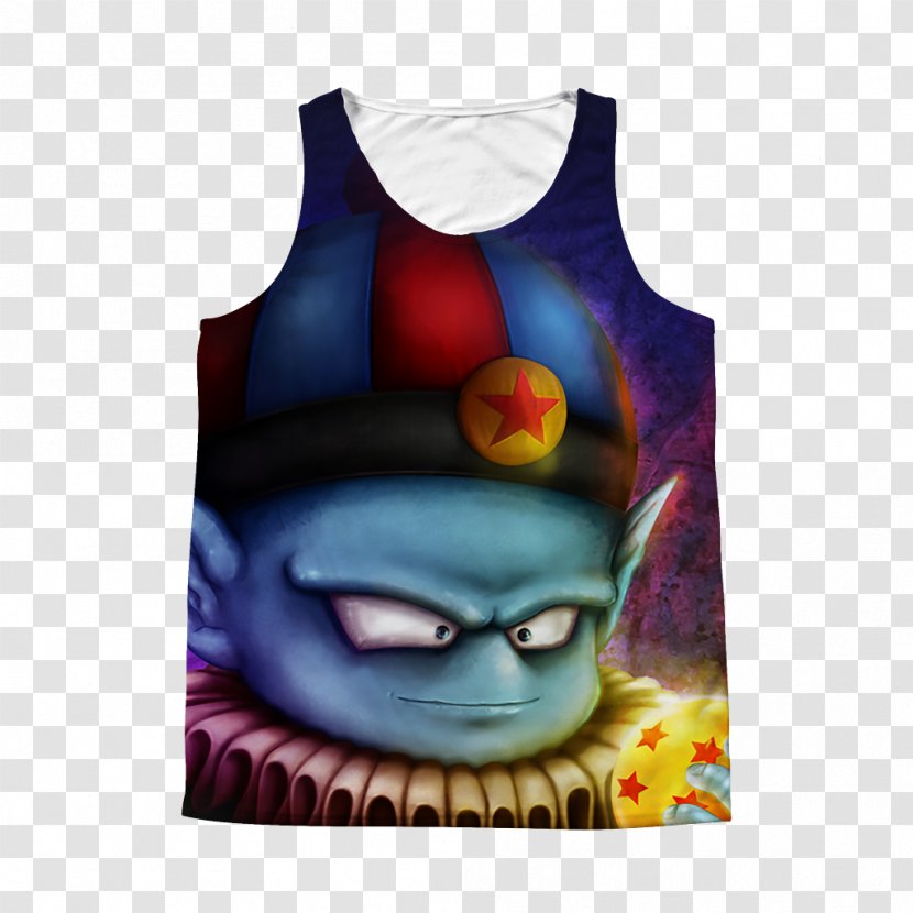 King Piccolo T-shirt Vegeta Pilaf - Outerwear - 3d Transparent PNG