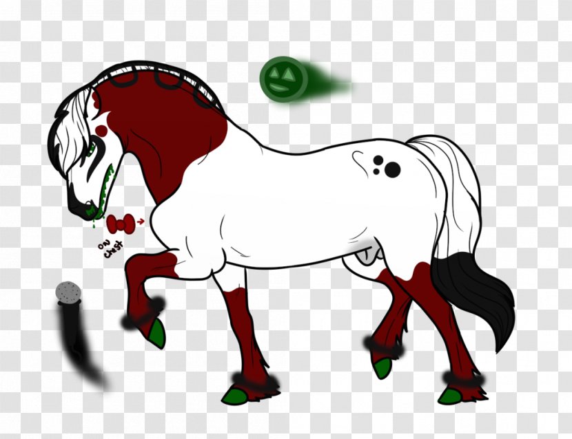 Pony Mustang Stallion Mane Halter - Cartoon - Stand Up Comedy Transparent PNG