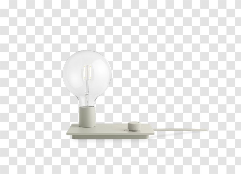 Light Fixture Table Muuto Lamp Transparent PNG