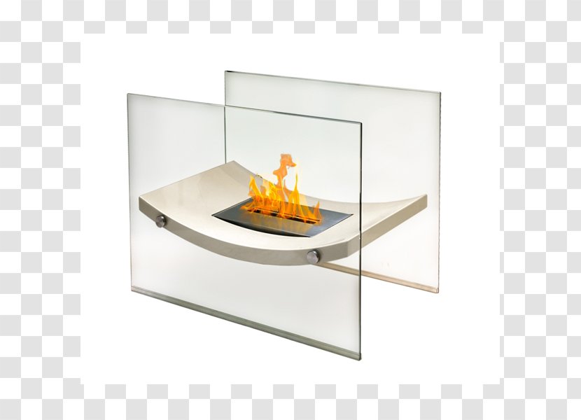Bio Fireplace Ethanol Fuel Fire Pit - Stove - Modern Sofa Transparent PNG