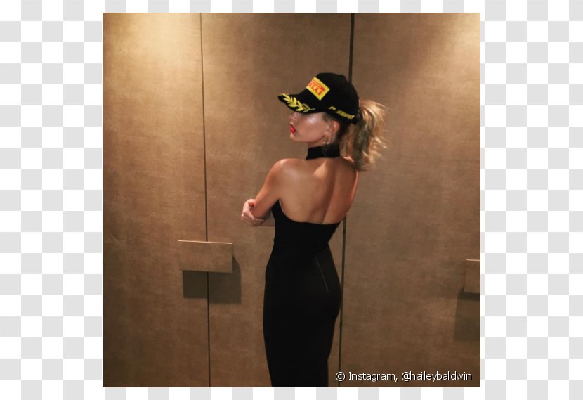 Personal Identification Number Pin Monaco Shoulder Discover Card - Silhouette - Hailey Baldwin Transparent PNG