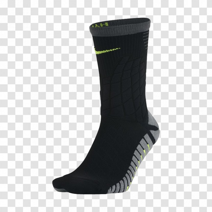 Sock Nike Hypervenom Dry Fit Jersey - Mercurial Vapor - Socks Transparent PNG