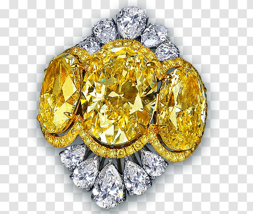 Gemological Institute Of America Earring Diamond Color Cut - Gemstone - Ring Transparent PNG