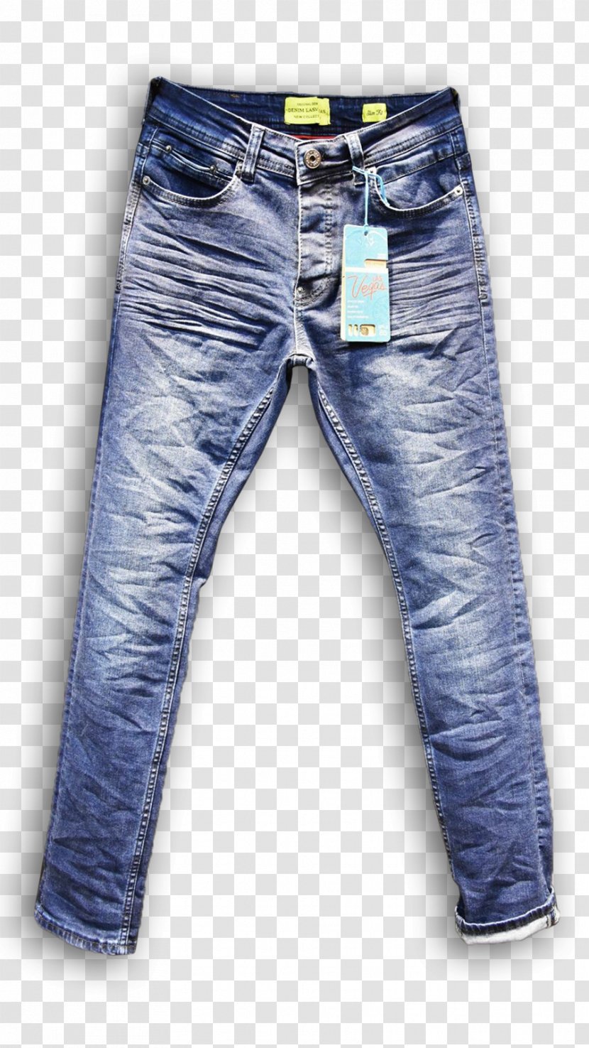 Jeans Denim Pants Zipper Jean Jacket - Eren Yeager Transparent PNG