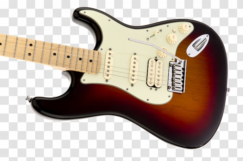 Fender Stratocaster Squier Standard Musical Instruments Corporation Guitar Transparent PNG