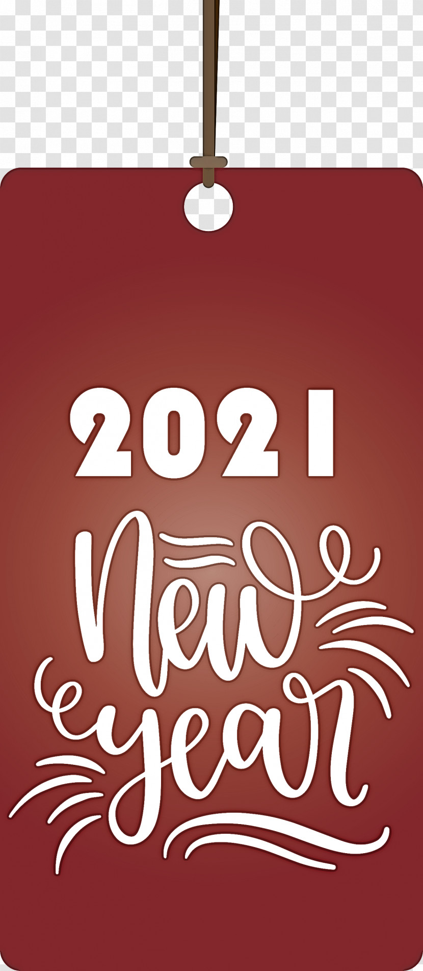 2021 Happy New Year 2021 Happy New Year Tag 2021 New Year Transparent PNG
