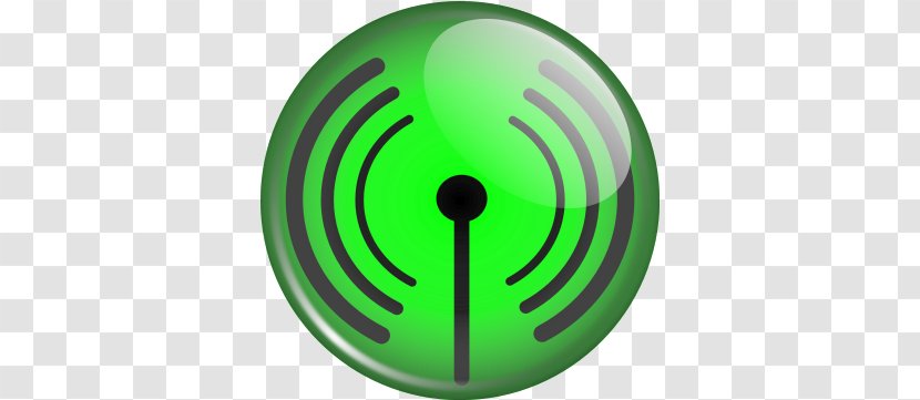 Wi-Fi Clip Art - Computer Network - Wireless Transparent PNG