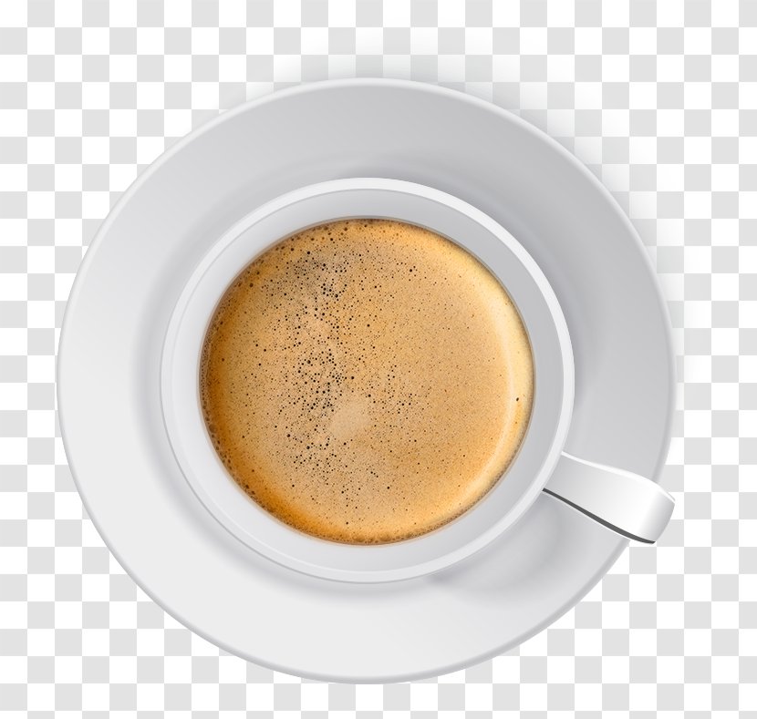 Cuban Espresso Coffee Cup Café Au Lait Ristretto - Flat White - Cofee Transparent PNG