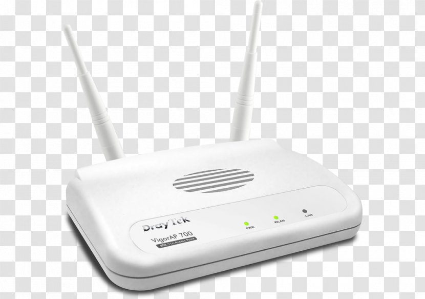 Wireless Access Points IEEE 802.11n-2009 DrayTek DSL Modem Power Over Ethernet - Ieee 80211n2009 - Lans Transparent PNG