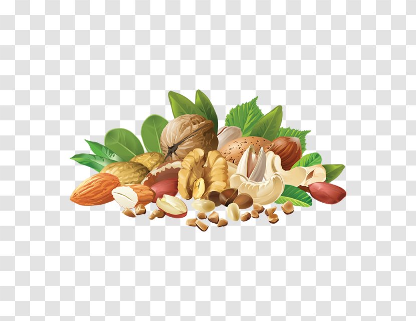 Peanut Mixed Nuts - Vegetarian Food - Almond Transparent PNG