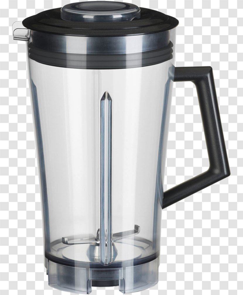 Blender Food Processor Juicer Mug Kuvings C9500 - Lid Transparent PNG