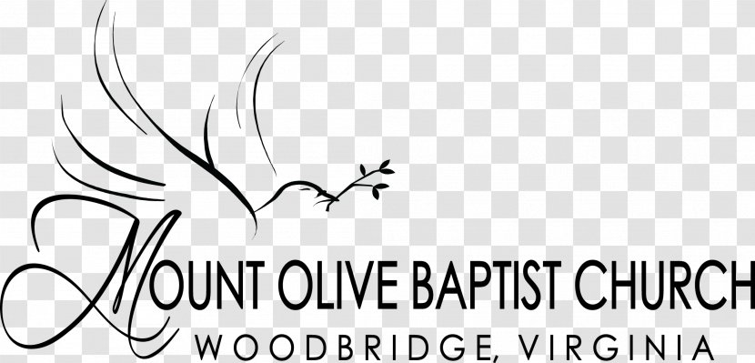 Mount Olive Baptist Church Woodbridge Baptists Grace In Christianity God - Tree - Line Art Transparent PNG