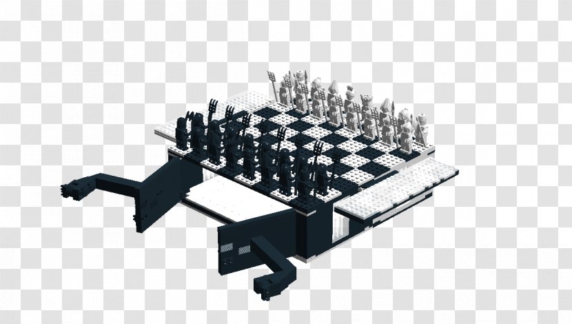 Chessboard Board Game - Indoor Games And Sports - Chess Transparent PNG