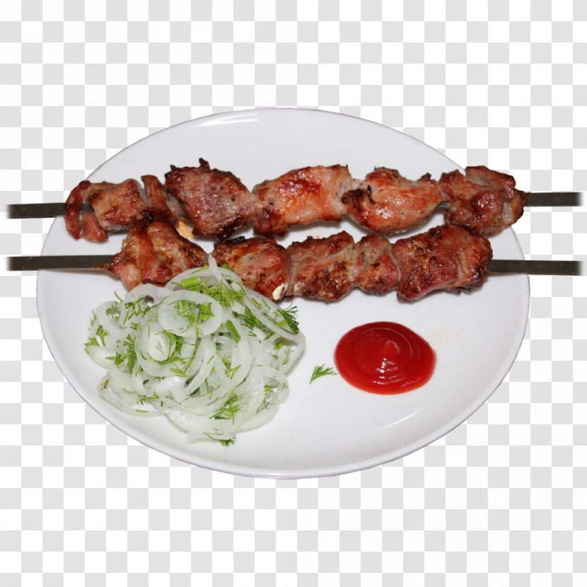 Shish Kebab Shashlik Souvlaki Taouk - Recipe - Brochette Transparent PNG