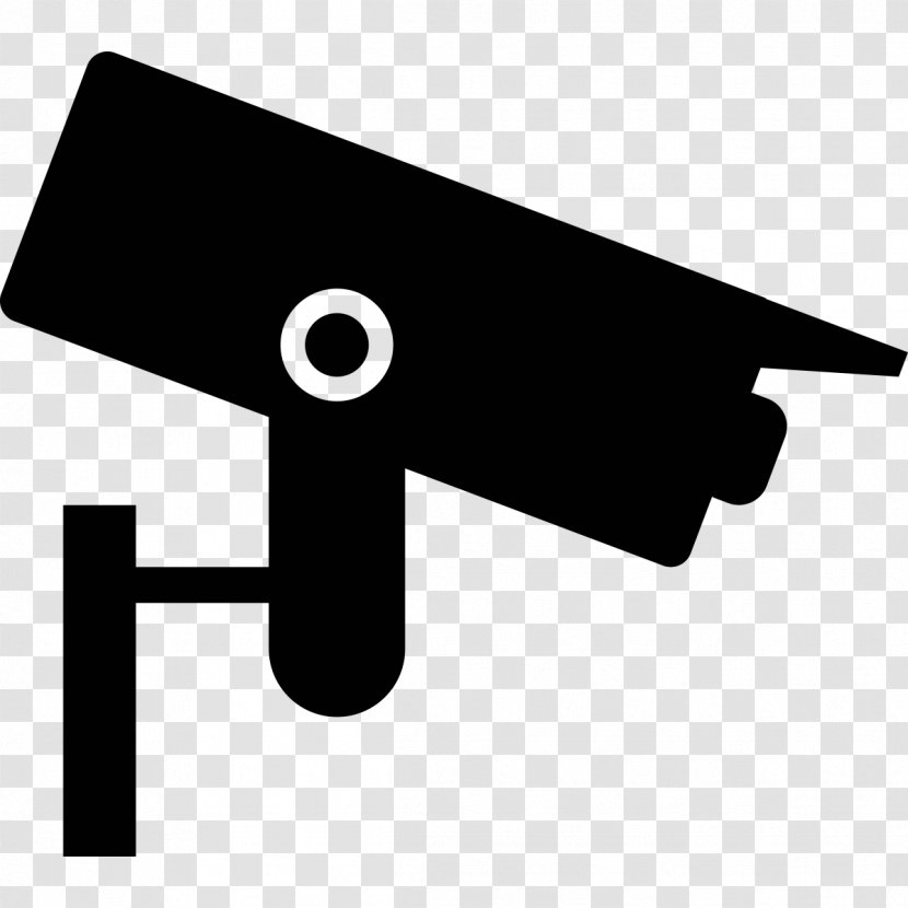 Wireless Security Camera Closed-circuit Television Surveillance - Video Icon Transparent PNG