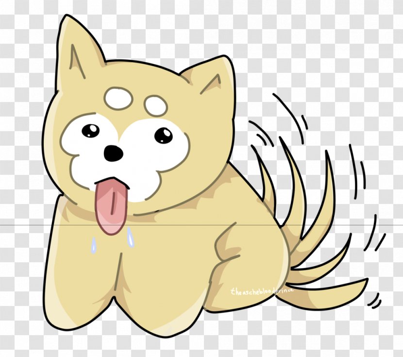 Whiskers Dog Breed Cat Clip Art - Nose - Shiba Lab Transparent PNG