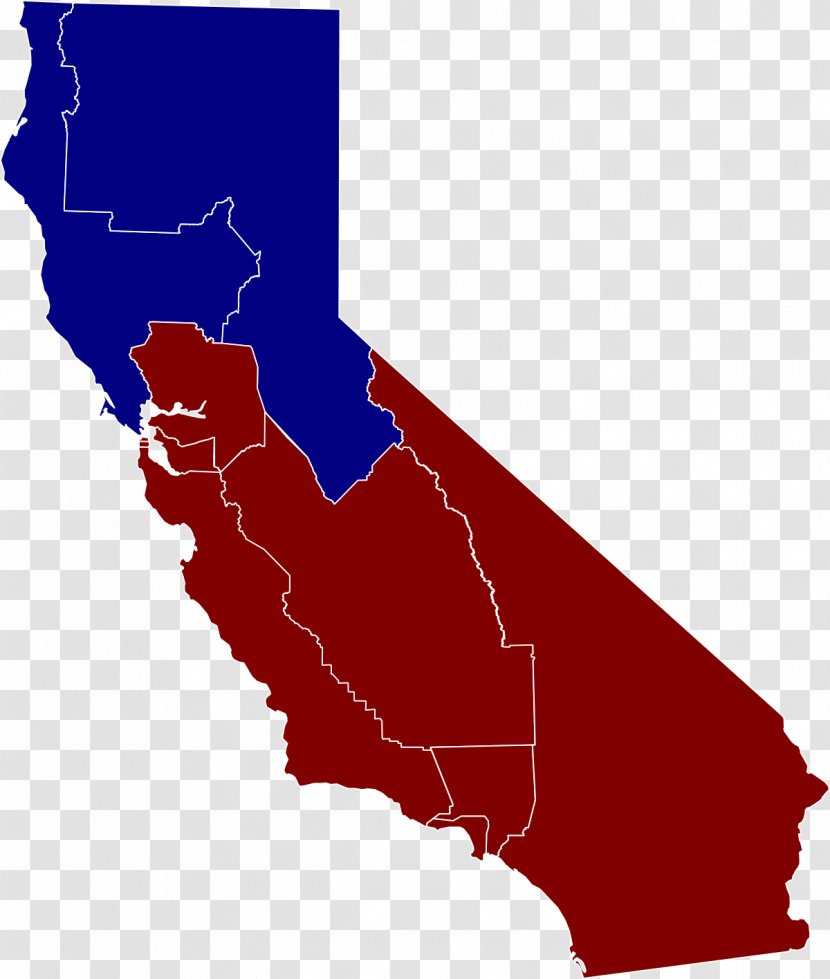 California Gubernatorial Election, 1966 United States Presidential Election In California, 2016 1962 Recall - Ballot Transparent PNG
