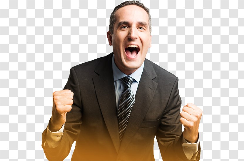 Motivational Speaker Business Public Relations Microphone Thumb - Executive Transparent PNG