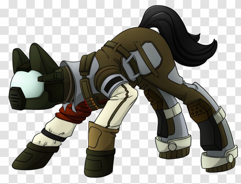 Horse Figurine Protective Gear In Sports Cartoon - Sport Transparent PNG